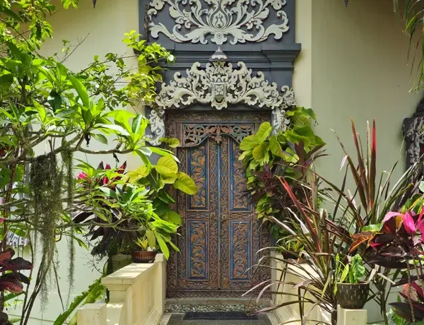Kembali sanctuary