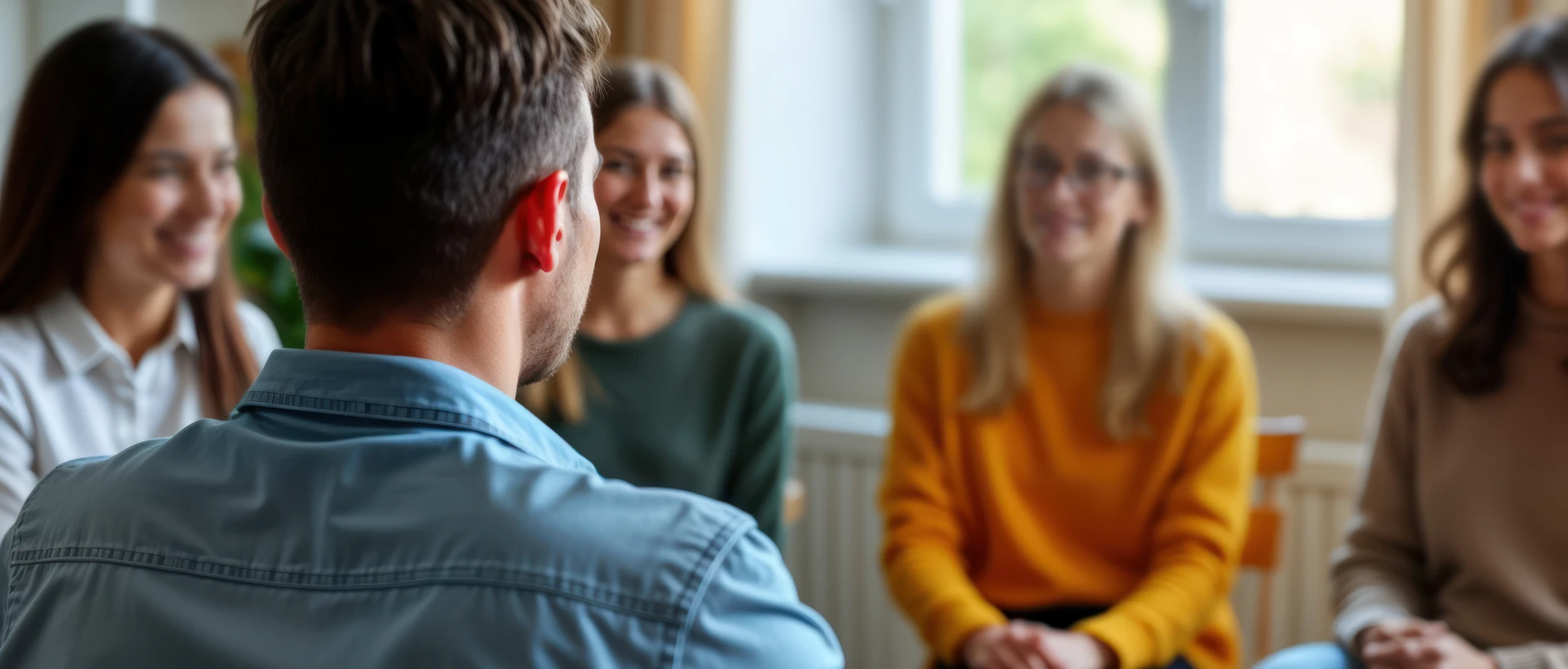 Significant Benefits of Group Therapy