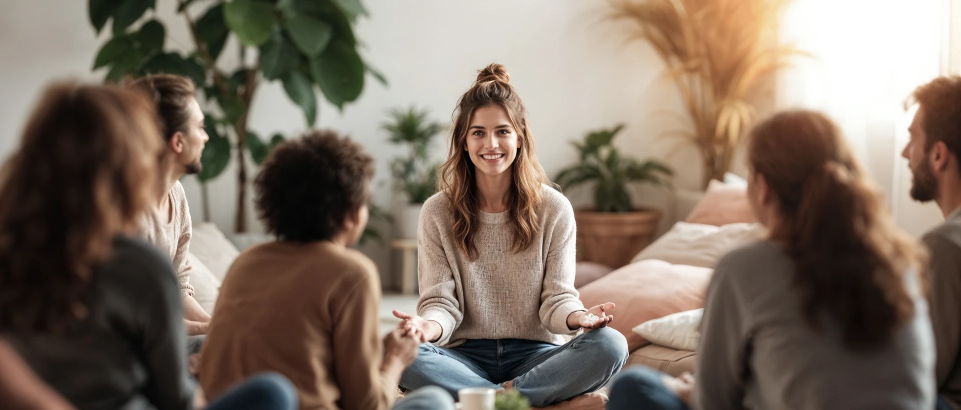 How Group Therapy for Anxiety Works