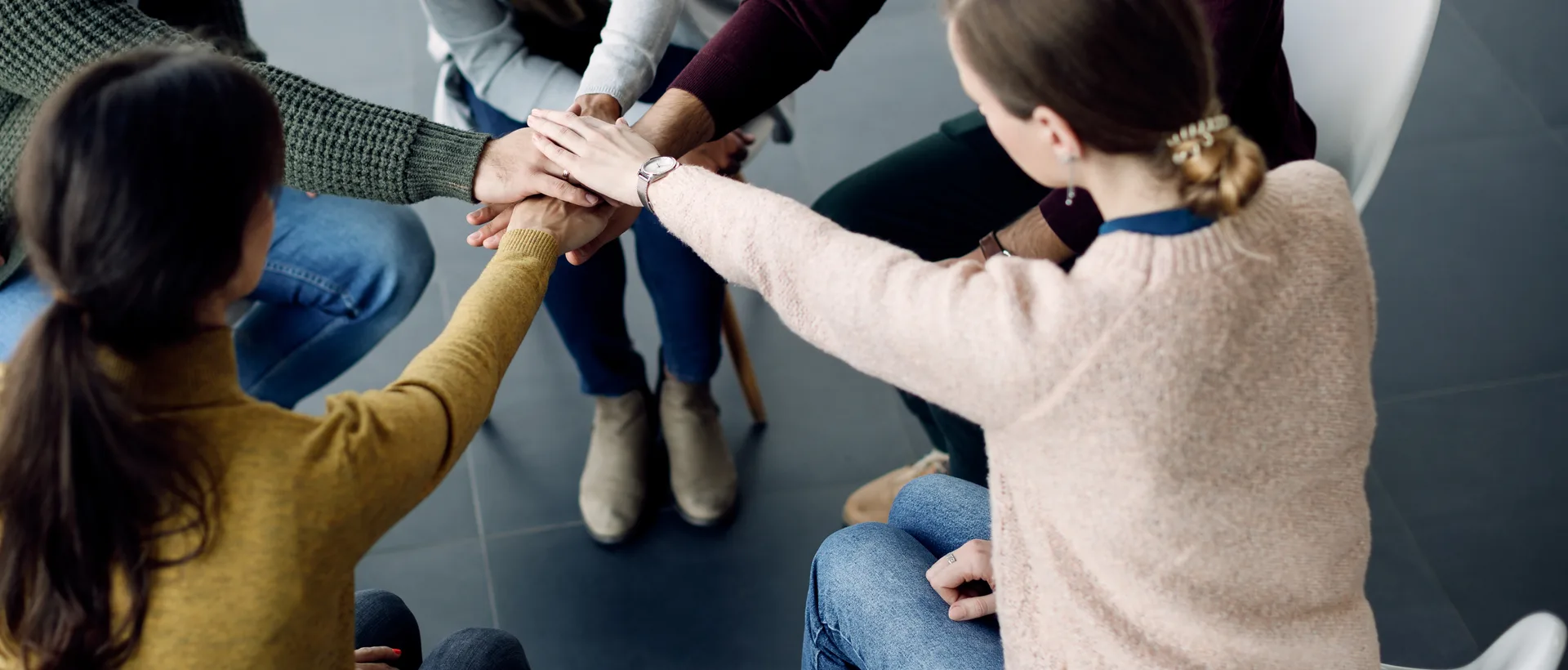 The Opposite of Addiction is Connection