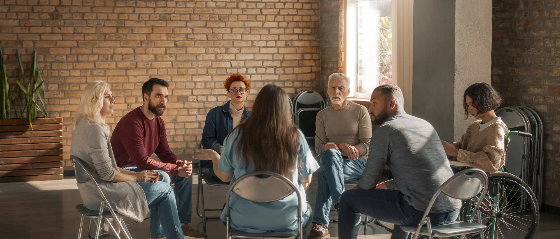 Benefits of Group Therapy for Depression