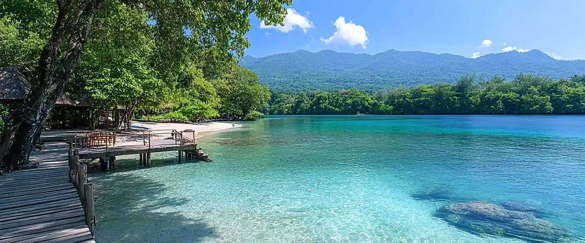 lake view bali