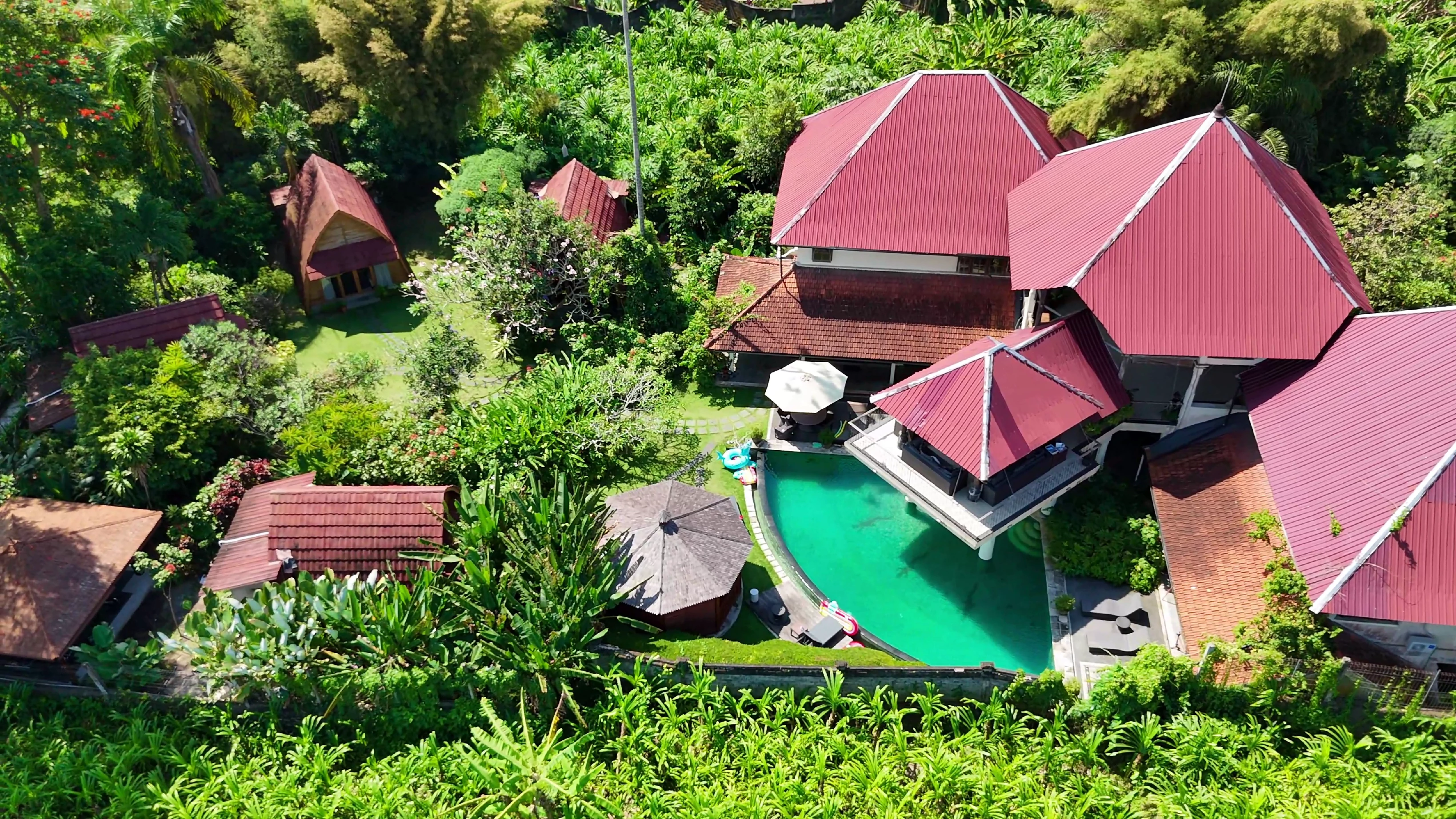 Infinity Pool